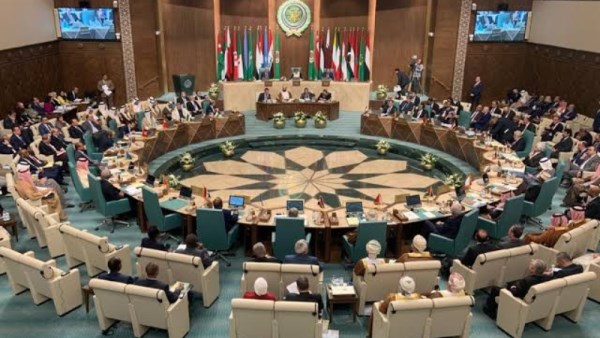 جامعة الدول العربية 