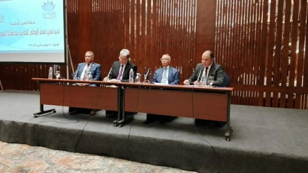 فعاليات ورشة عمل حول قضايا اللجوء والهجرة 