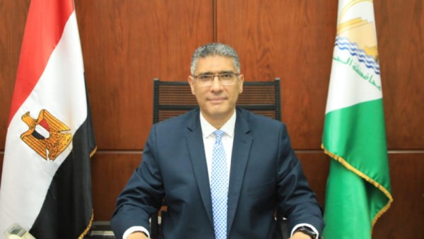 محافظ الجيزة