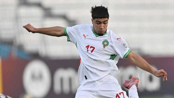منتخب المغرب