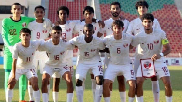 منتخب قطر