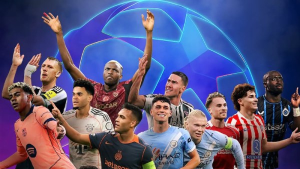 دوري أبطال أوروبا