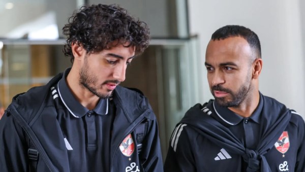 بعثة الأهلي