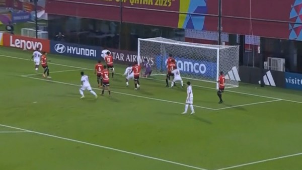 منتخب مصر للشباب
