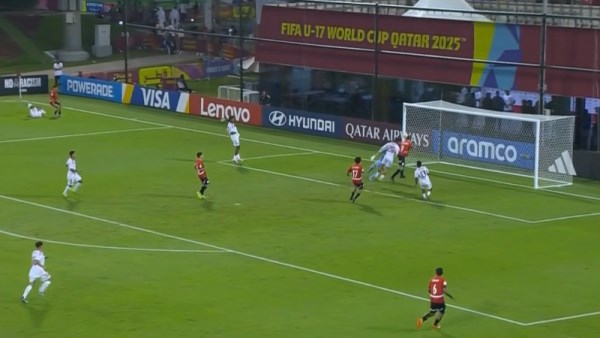 منتخب مصر للناشئين