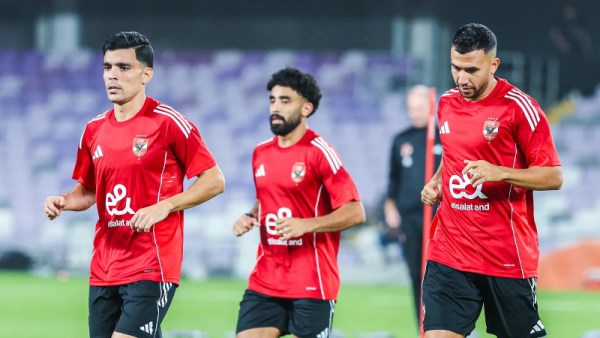 فريق الأهلي
