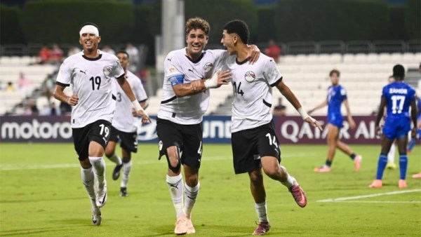 منتخب مصر 