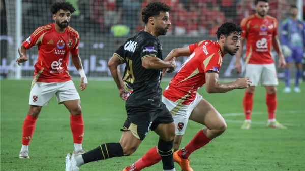 مباراة الأهلي والزمالك 