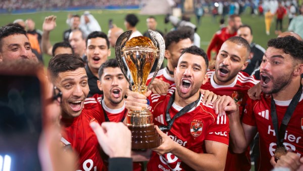 فريق الأهلي