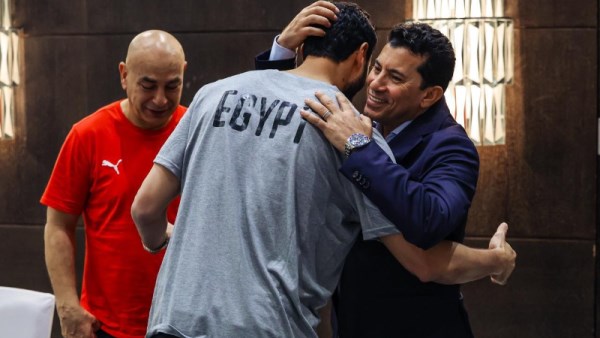 منتخب مصر 