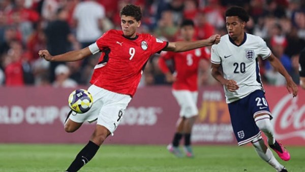 منتخب مصر للناشئين تحت 17 سنة