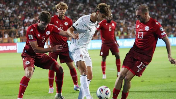 منتخب البرتغال