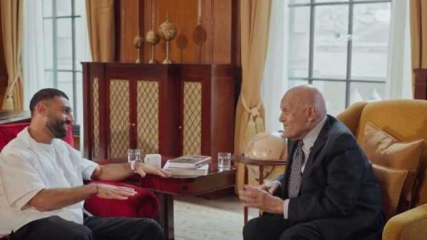 محمد صلاح ومجدي يعقوب