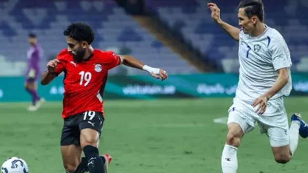 منتخب مصر  