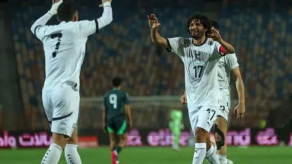 منتخب مصر الثاني
