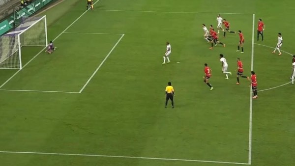 منتخب مصر وكاب فيردي