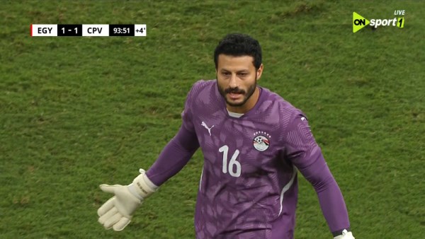 محمد الشناوي