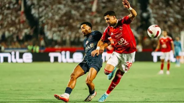مباراة الأهلي والزمالك 