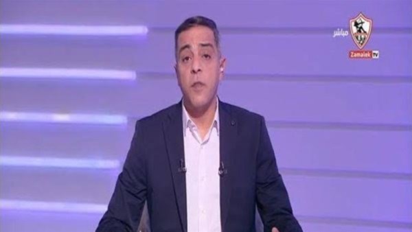 محمد صبري لاعب الزمالك السابق 