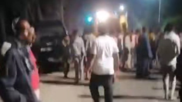 حادث طريق أسيوط الزراعي 