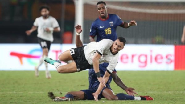 موعد مباراة منتخب مصر وكاب فيردي