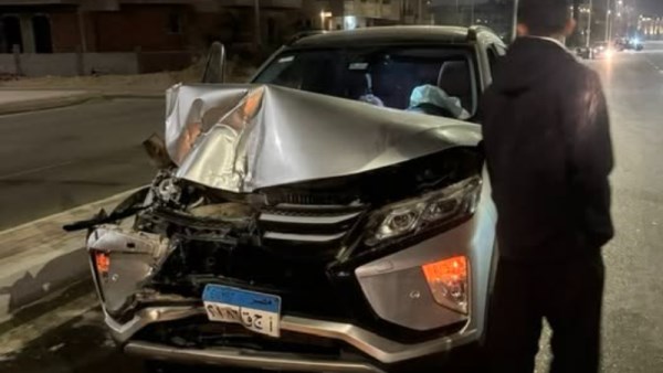 حادث فادي خفاجة 