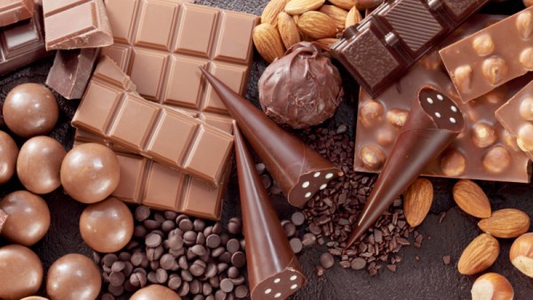 شوكولاتة 