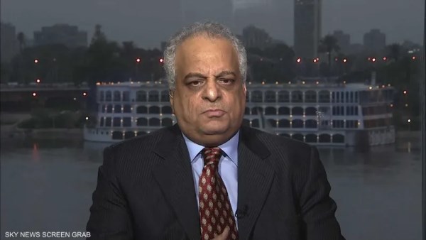 عصام الإسلامبولي 