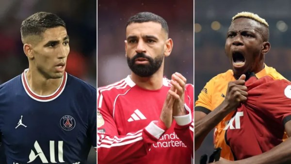موعد حفل أفضل لاعب في إفريقيا 2025