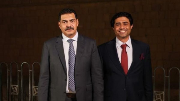 طارق لاشين عضو الجالية المصرية بجدة