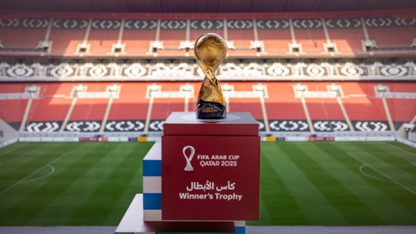 جدول مباريات كأس العرب 2025