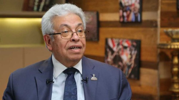الدكتور عبد المنعم سعيد
