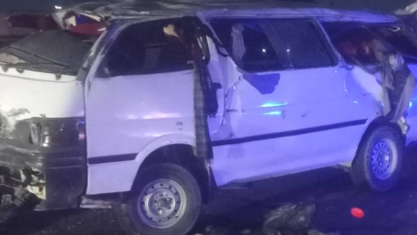 حادث الصحراوي الشرقي 