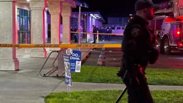 حادث إطلاق نار كاليفورنيا 