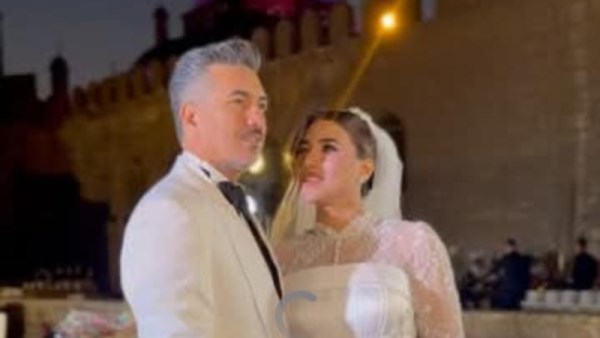 حفل زفاف هايدي موسي