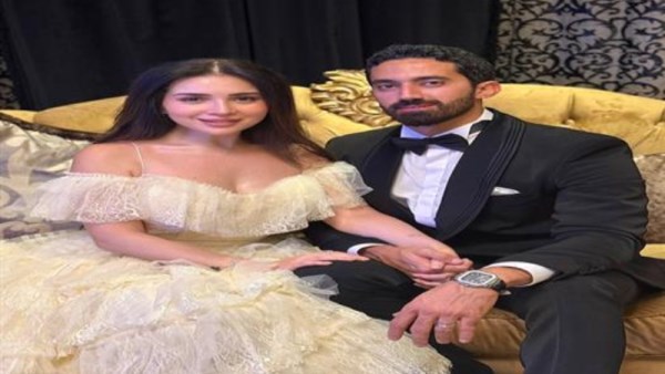 مى عزالدين وأحمد تيمور 