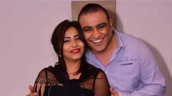 شيرين وشقيقها 