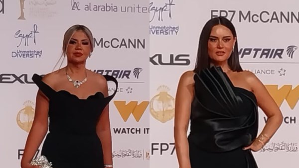 بوسي شلبي ورشا مهدي 