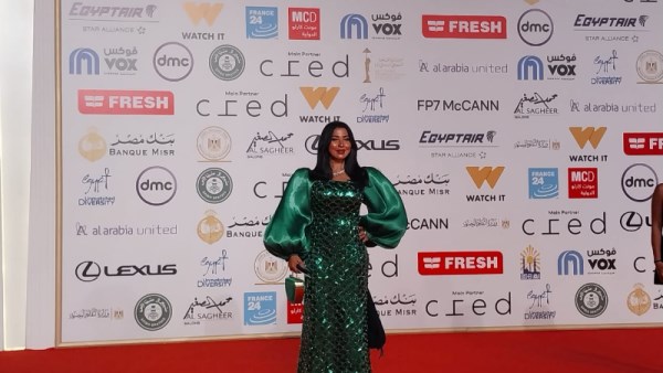 مهرجان القاهرة السينمائي 