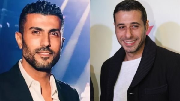 محمد سامي وأحمد السعدني 