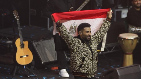 احمد سعد