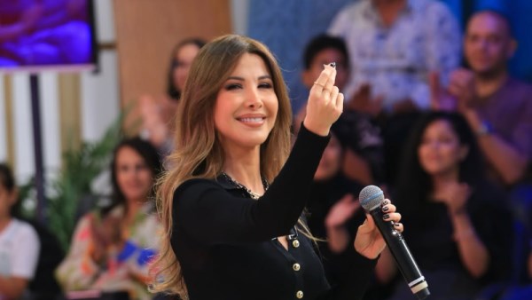 نانسي عجرم