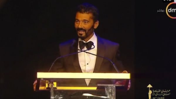 خالد النبوي 