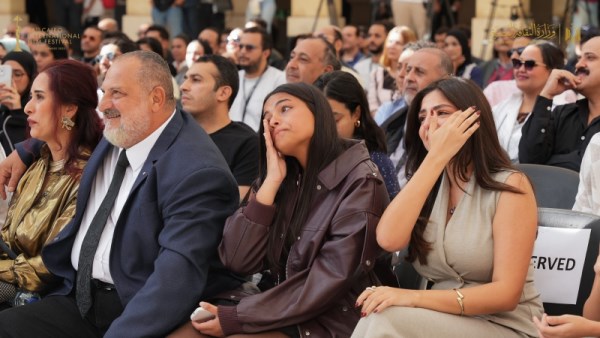 ندوة تأبين سامح عبدالعزيز