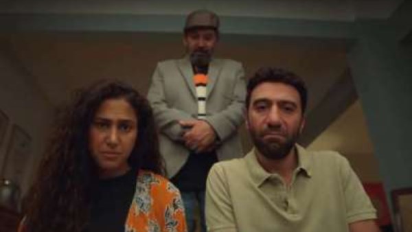 مسلسل ركارثه طبيعية