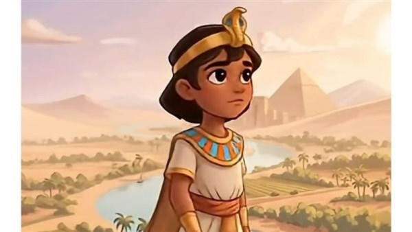 توت عنخ آمون 