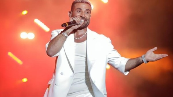 أحمد سعد 
