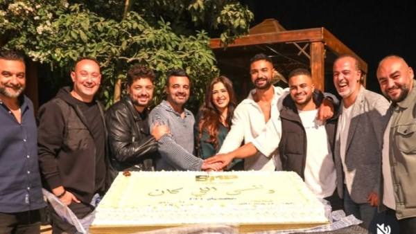 مسلسل وننسي اللى كان 