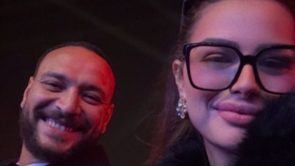 هنادي مهنا واحمد خالد صالح