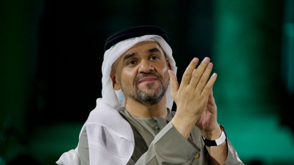 حسين الجسمي 